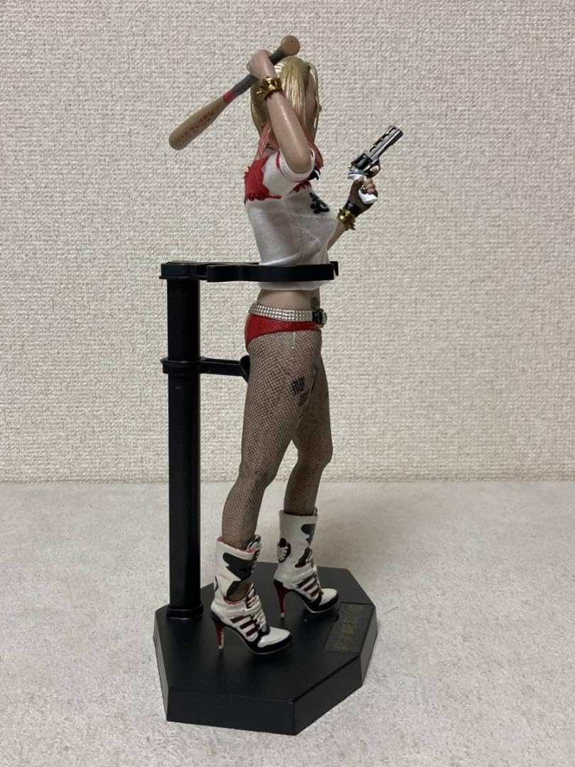 Amazon.co.jp: 「クレイジートイズ ハーレイクイン フィギュア